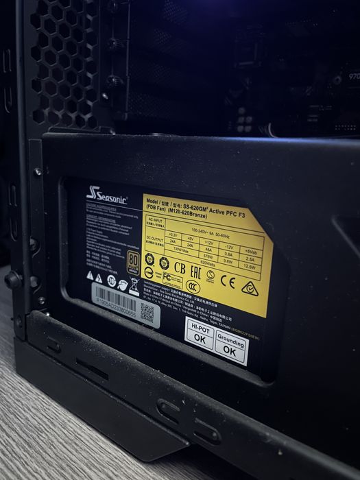 Unitate Pc gaming 64gb ram