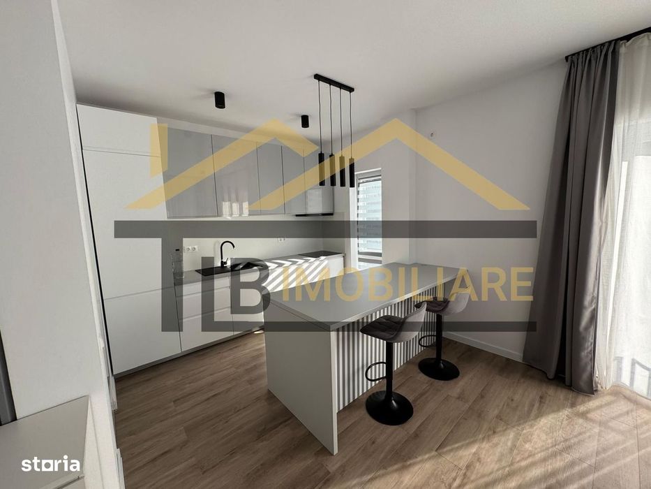 Apartament de 2 camere, 64mp, Zona Alexandru Papiu Ilarian