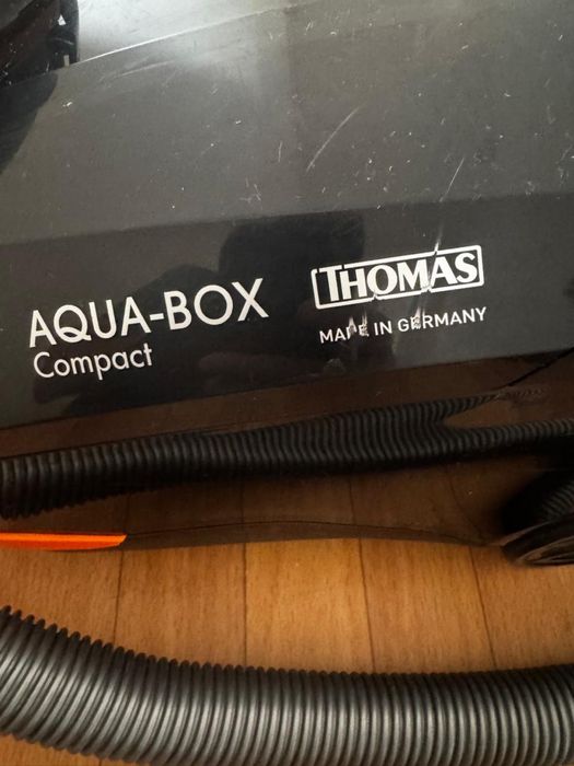 Пылесос Thomas Aqua-Box Compact черный