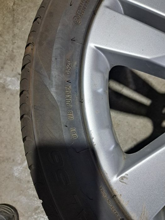 1бр. 265/45/20 лятна гума нова iLink