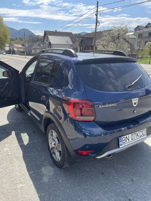 Vand Sandero stepway