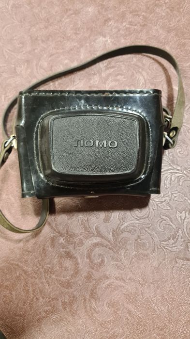 Фотоапарат Смена 8