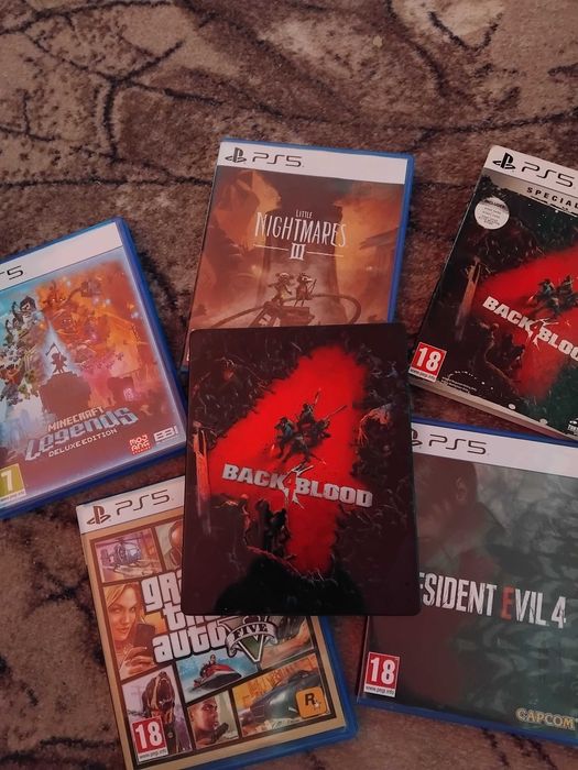 Игри эа PlayStation 5