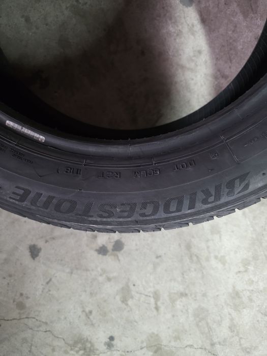 2 anvelope 215 55 R 17 Bridgestone vara