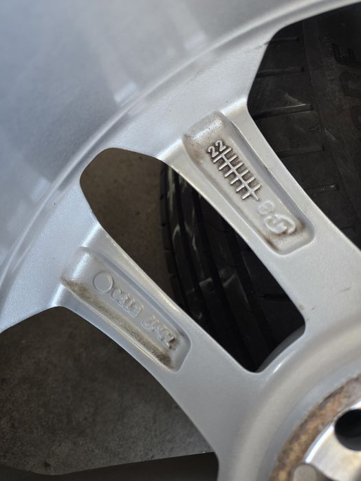 Джанти 17 / 5х108 - Ford Kuga 5x108