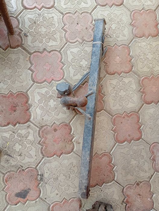 Carlig și etrier dacia logan cu plăcuțe