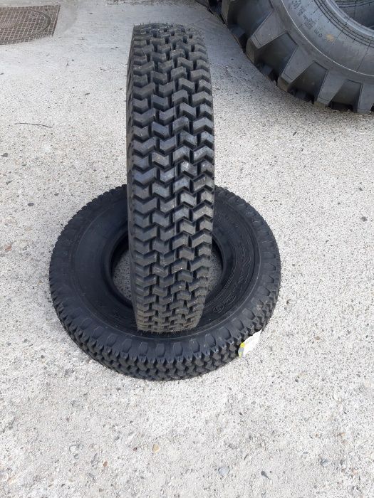 Anvelope noi 7.50-16 Cauciucuri agricole cu garantie