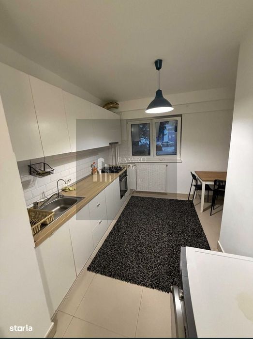Apartament 3 camere Piata Sudului / Vacaresti