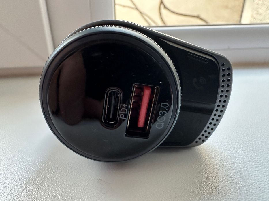 FM трансмитер AKAI FMT-80BT USB