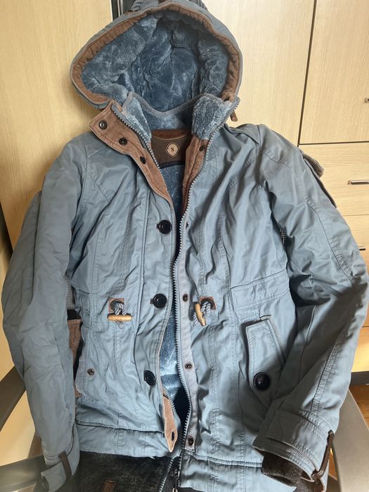 Парка/куртка зимняя s