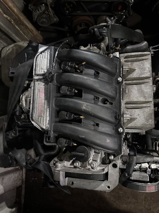 Двигатель ларгус К4М