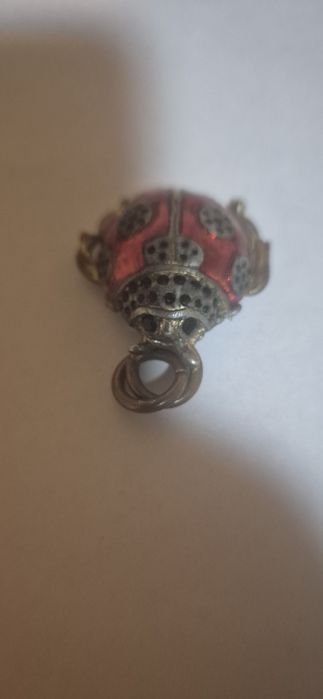 Подвеска жук Скарабей