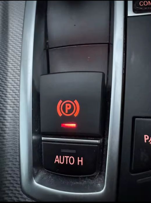 Копче,бутон за ръчната 2009-2017 BMW 5 Серия 7 Серия f10 f02 530d 535d