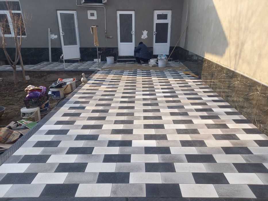 Брусчатка (элитная)