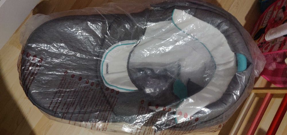 Бебешка количка с 2 коша - летен и зимен - Adamex Monte