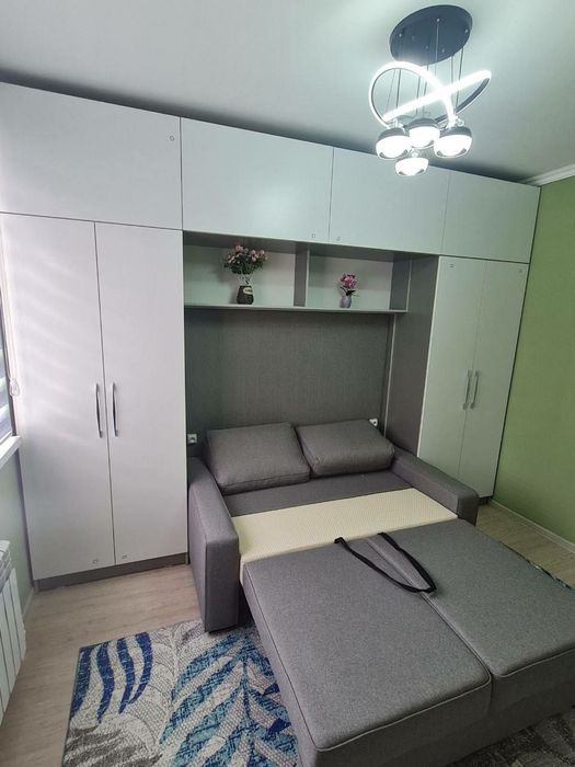 Сдаётся 1 комнатная квартира! Ассалом сохил!