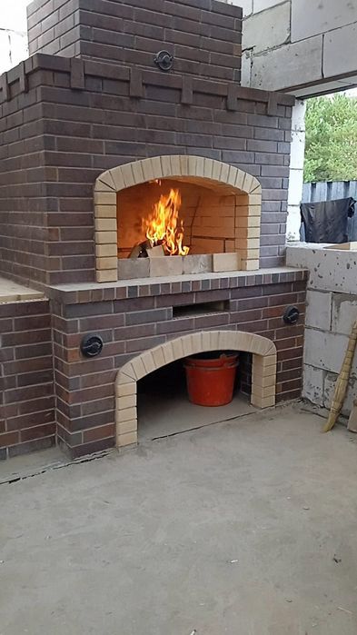 Барбекю комплекс