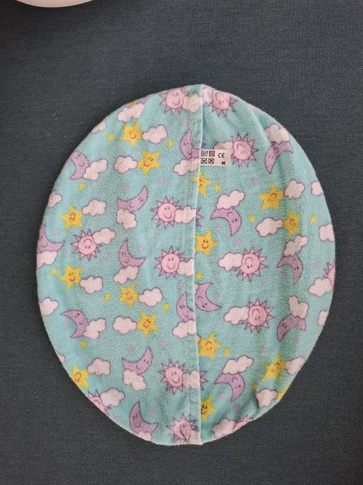 Анатомична възглавница за бебе