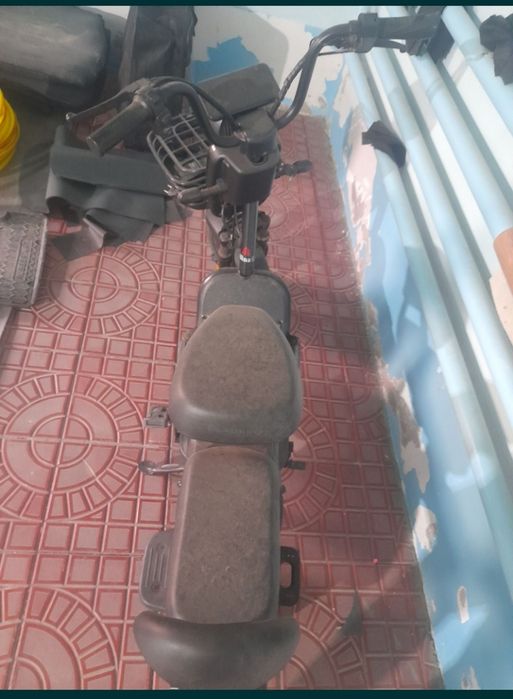 skuter yengide unaqa ko'p yurmagn.