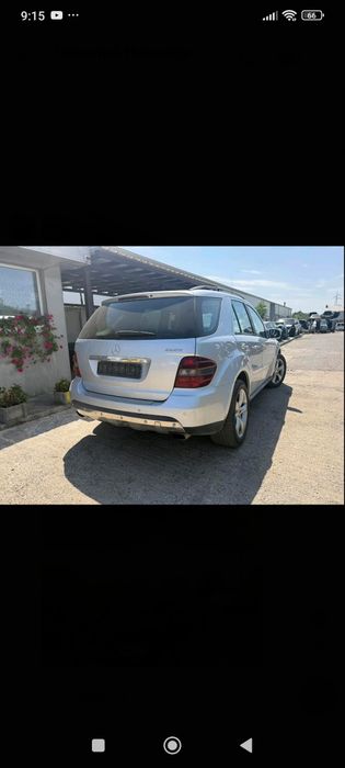 Mercedes-Benz ML 320 CDI НА ЧАСТИ!!!