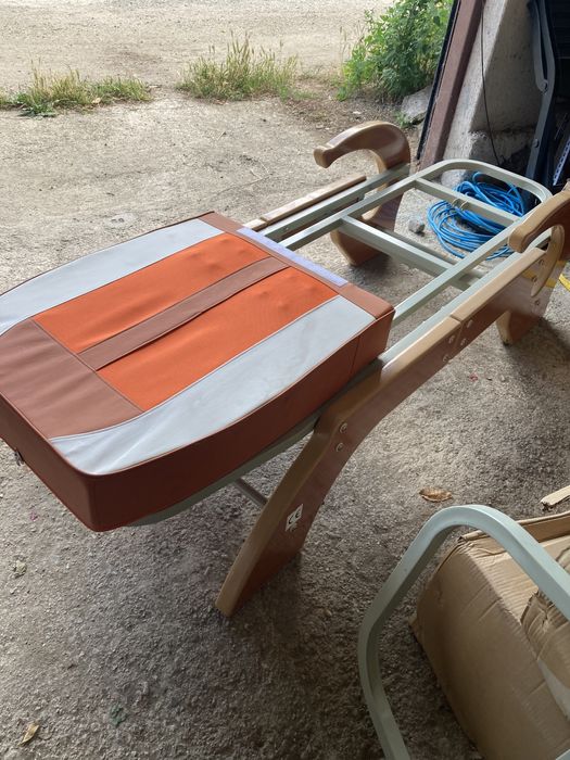 Масажиращо легло