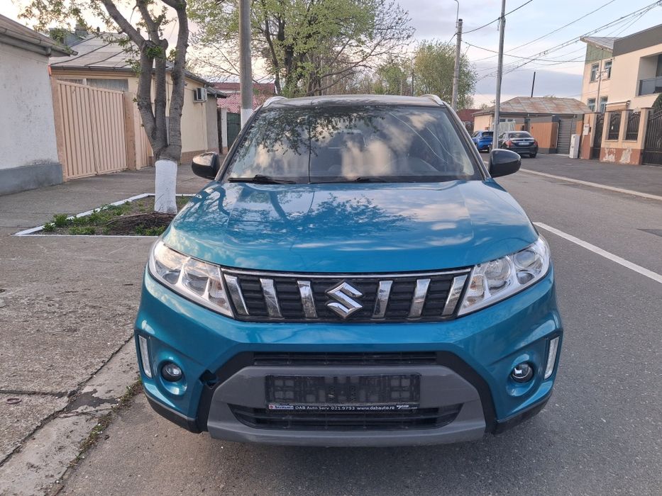 Suzuki vitara 2019. 1.4  Boosterjet.140cp 153000km