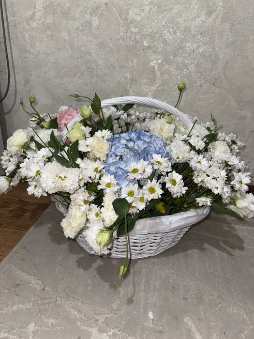 ЦВЕТЫ Срочно бүгін алынған