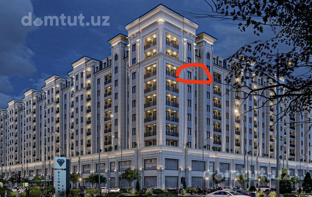 Шахристанский метро, Чинобод 2 хонали новостройка,