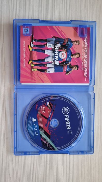 Диск для пс4,PS 4,состояние 10/10