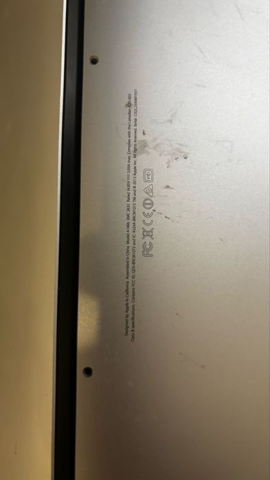 MacBook Air 13”