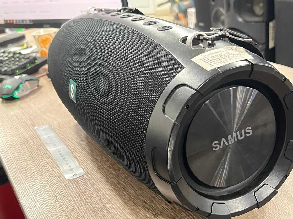 Блутут Тонколона SAMUS Monster
