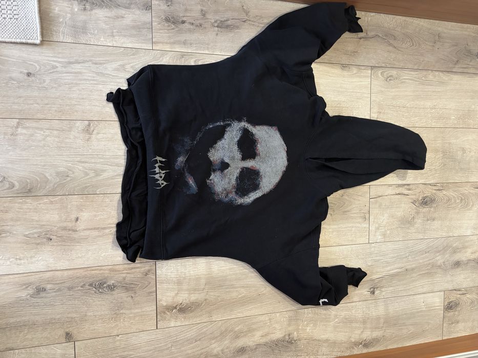 Луда рядко худи ХС размер