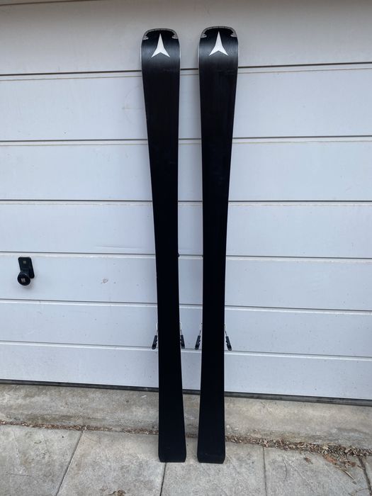 Ски Atomic Redster Q7 Revoshock C – 166 см автомати M 12 GW