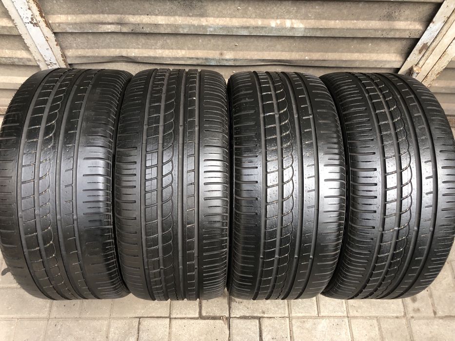 235/40/18 б/у из Германии