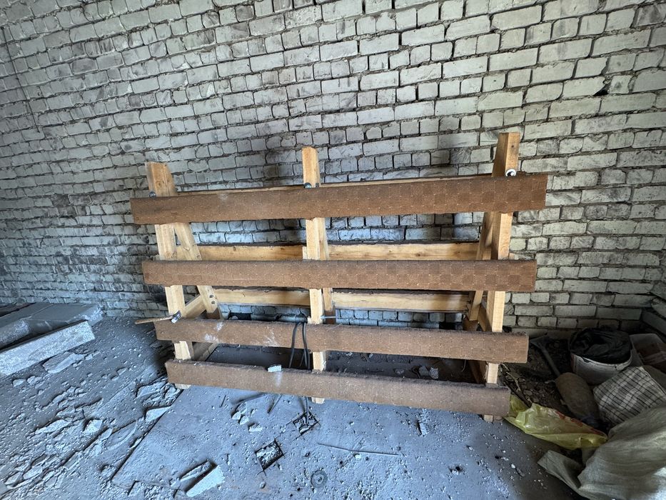 Пирамида для Газели для перевозки