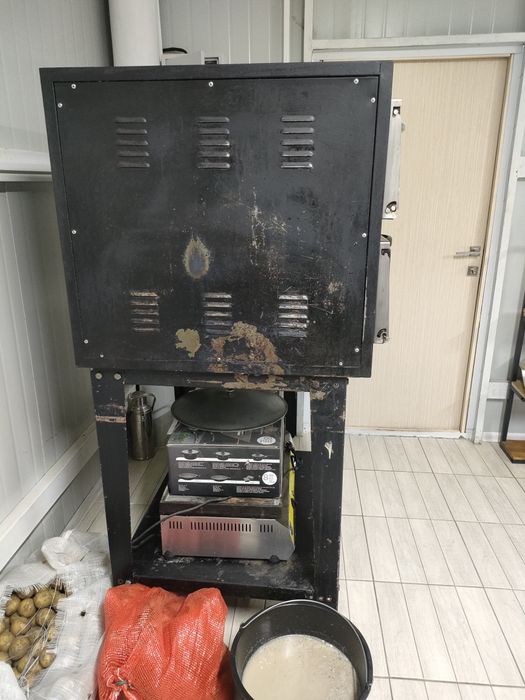 Пицца, нан пысыратын пеш