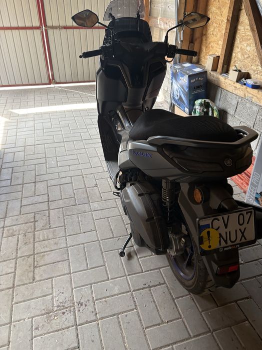 Yamaha N Max 125