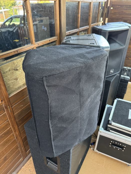 Апаратура / Пасивна аудио система