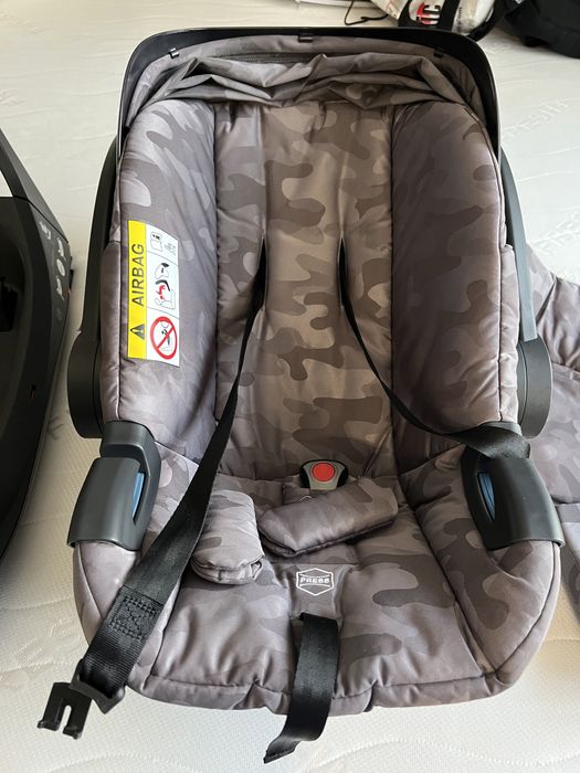 Бебешко столче Egg