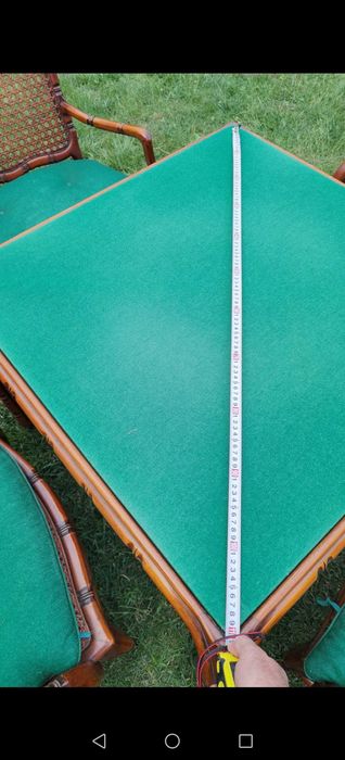 Vind set masa joc 4fotoli