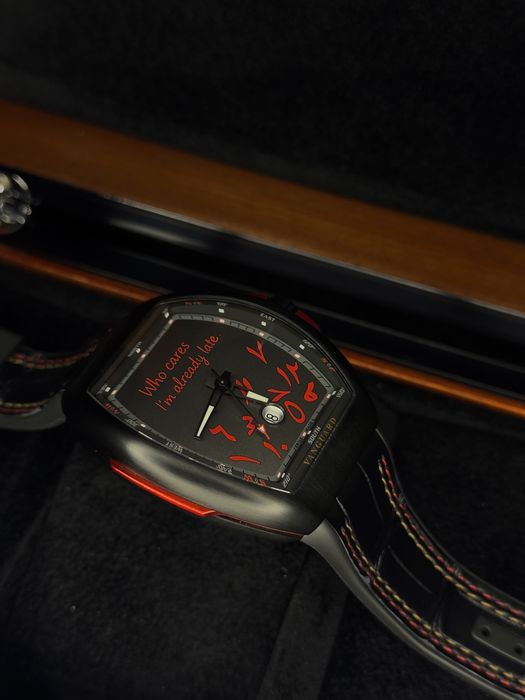 Franck muller Vanguard limited 20 pcs