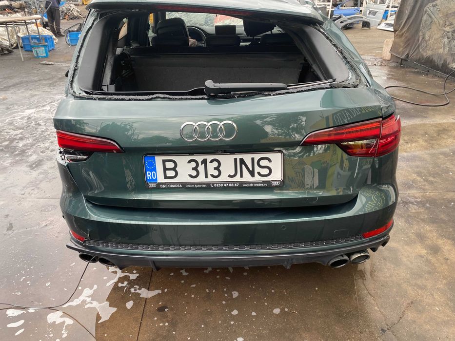 Dezmembrez Audi S4 quattro 3.0 TFSI B9  EA839 /audi a4 b9/audi s5 b9/