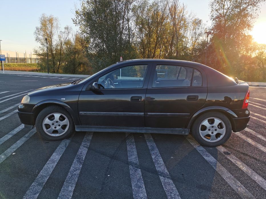 Vand Opel Astra G Classic