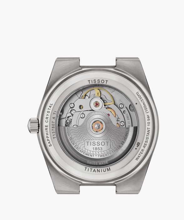 tissort 1853 AUTOMAT