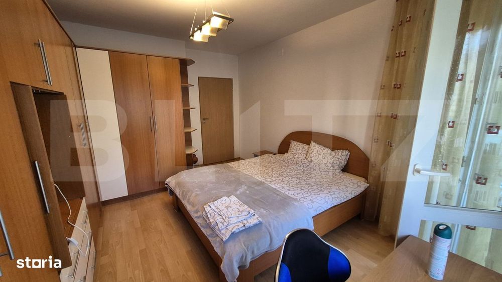 Apartament cu 2 camere, 71.30 mp, zona Micro 16
