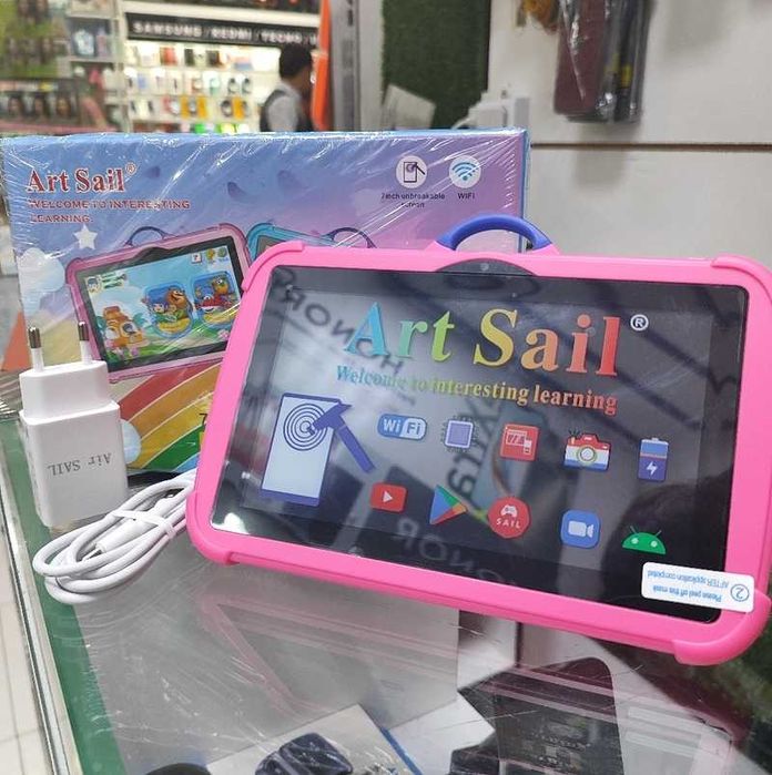 Art Sail детский планшет