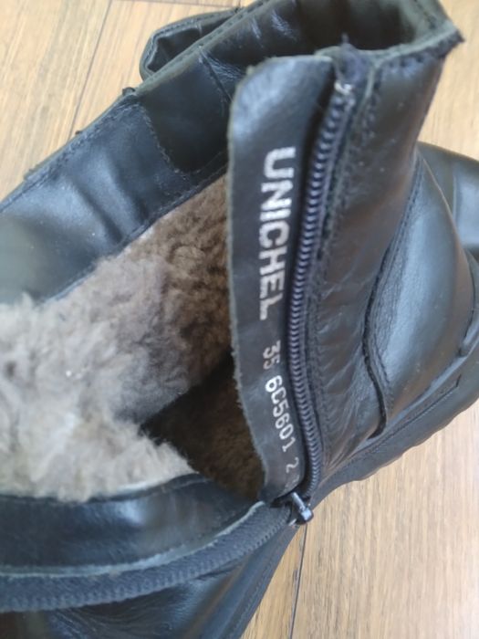 Обувь 35 размер зима