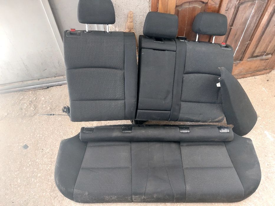 Задна седалка  бмв ф11 bmw f11