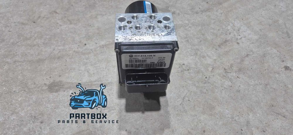 ABS-помпа VW Passat VI 2011 1.9 TDI 110 hp