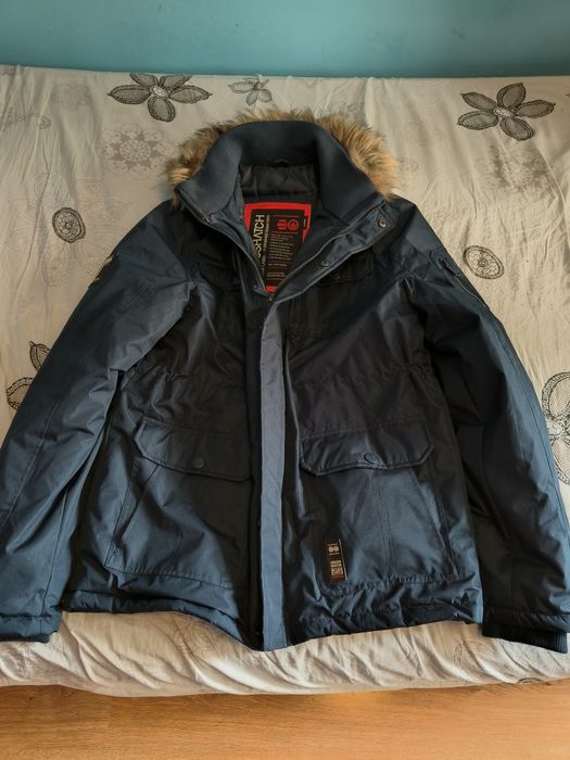 Зимно Мъжко Яке Англия